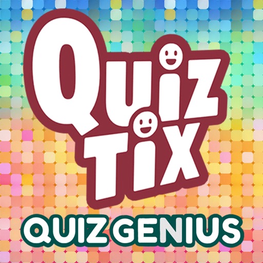 Quiztix: Quiz Genius iOS App