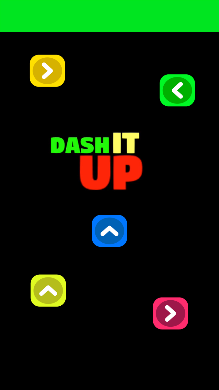 Dash it Up