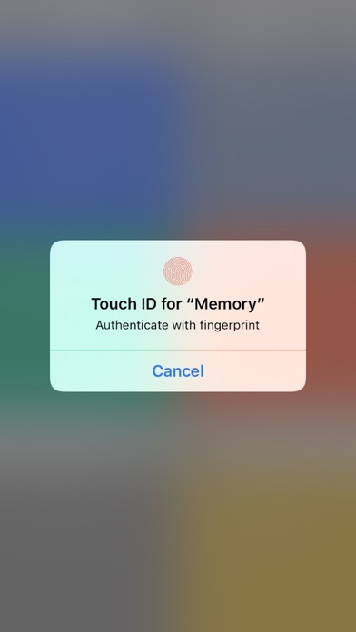 Memory - Memo, Widget screenshot1