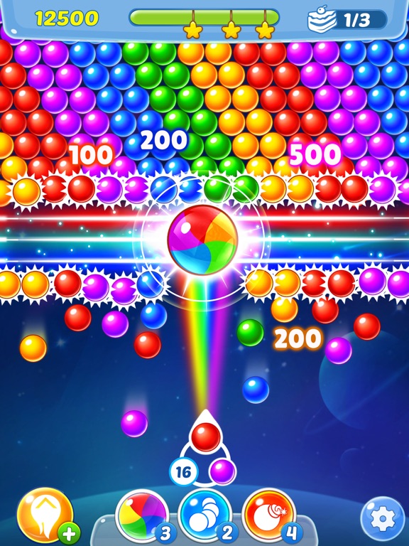 Bubble Shooter Ⓞ Pastry Pop screenshot 4