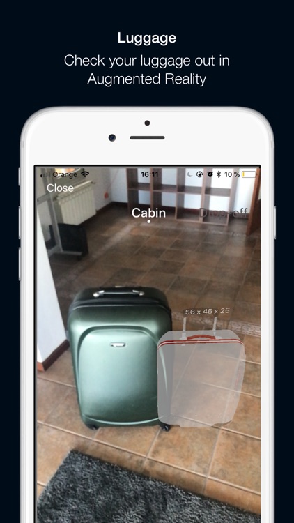 App in the Air screenshot-4