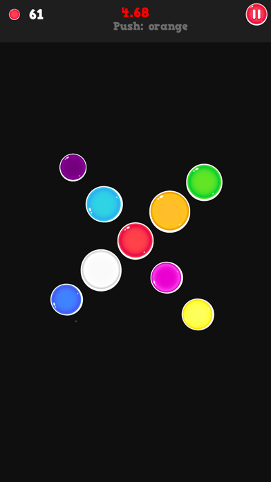 100 Buttons - Color Test screenshot 2