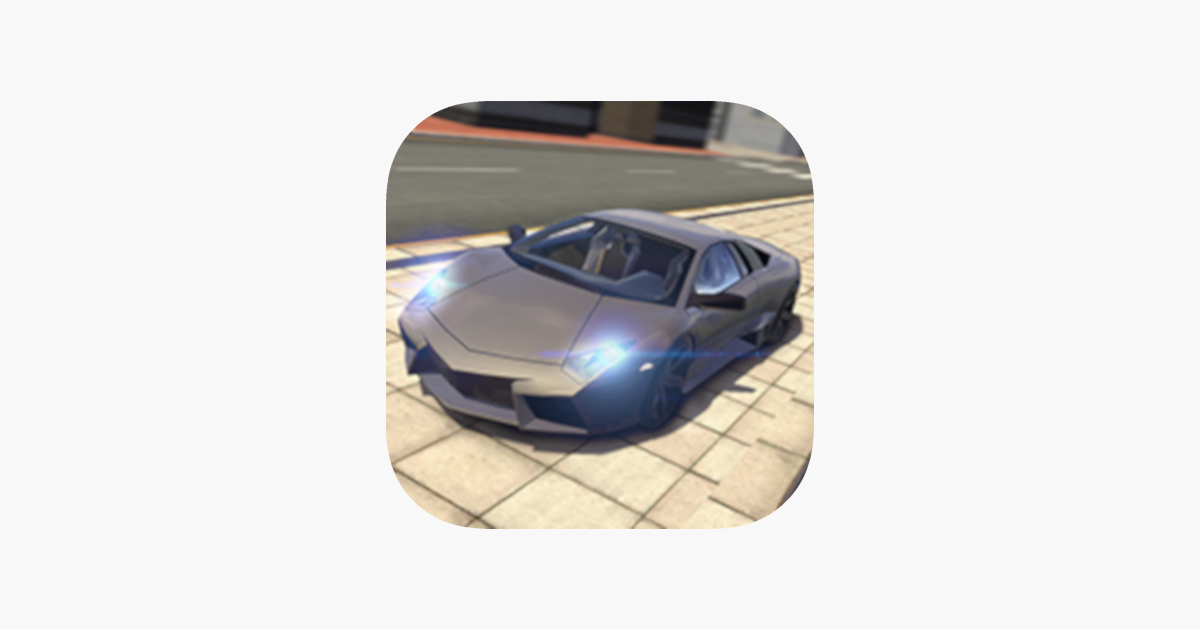 extreme car driving simulator on the app store app store apple