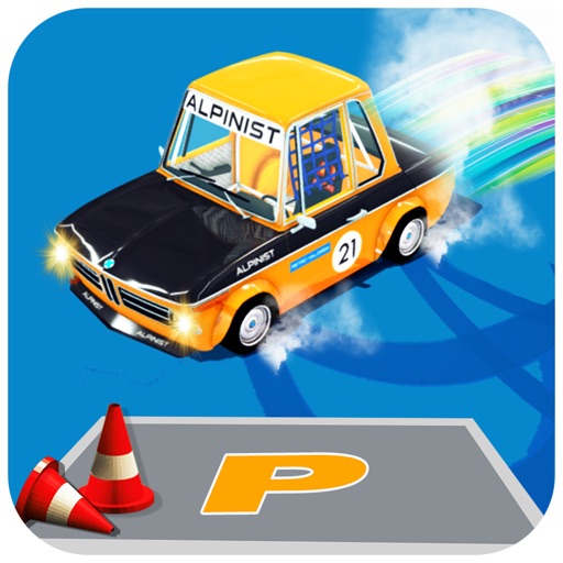 Car Park Master - Parking Game icon