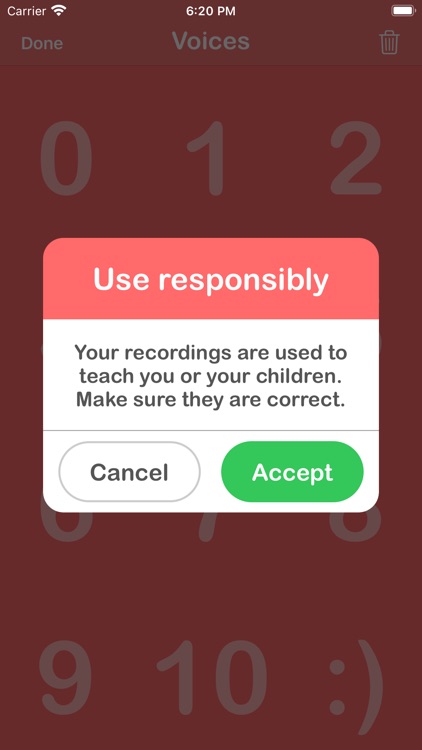 123 iLearn Numbers screenshot-3