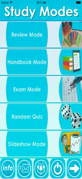 Game screenshot General Diagnosis Exam Review mod apk