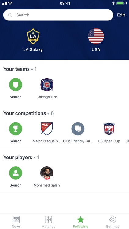 Onefootball - Soccer Scores