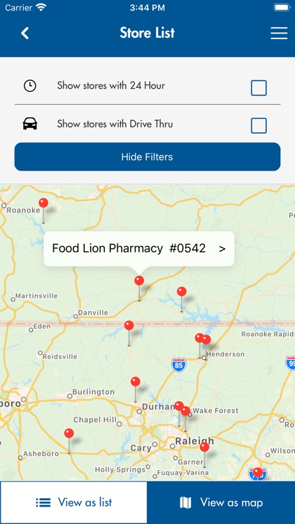 Food Lion Rx