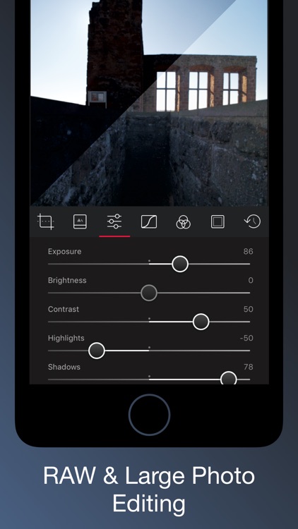 Darkroom – Photo Editor