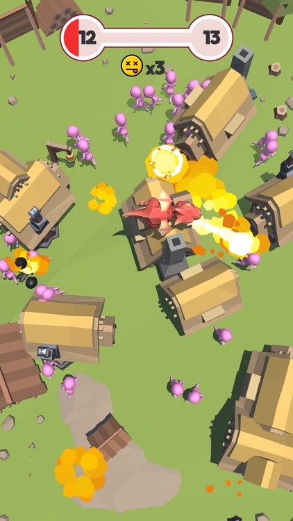 Dragon 3D screenshot-4