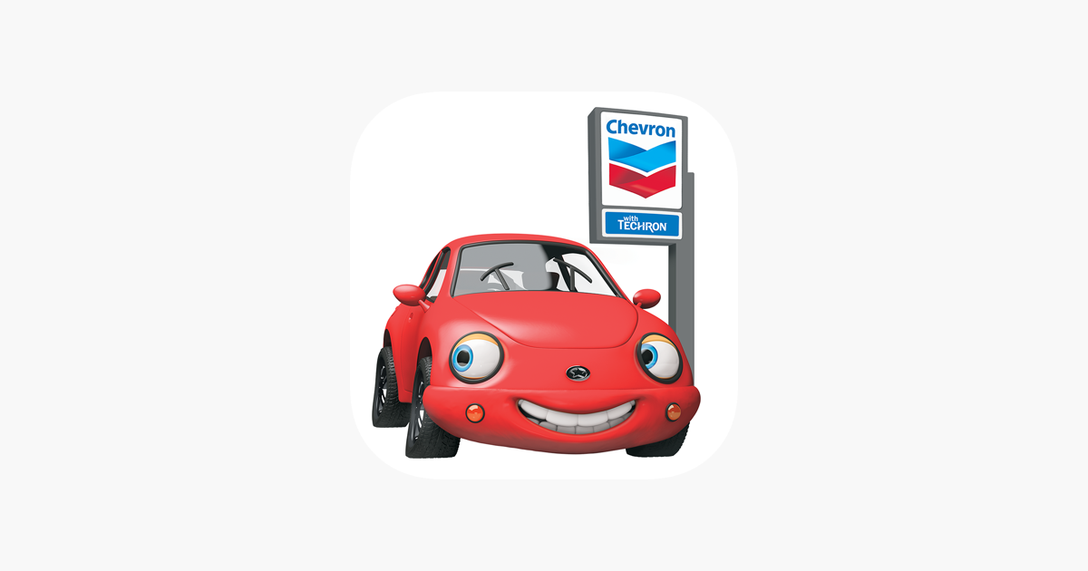 chevron station finder on the app store chevron account online