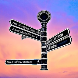 eXplore Bury St Edmunds!