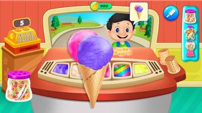 My Ice Cream & Candy Shop screenshot 3