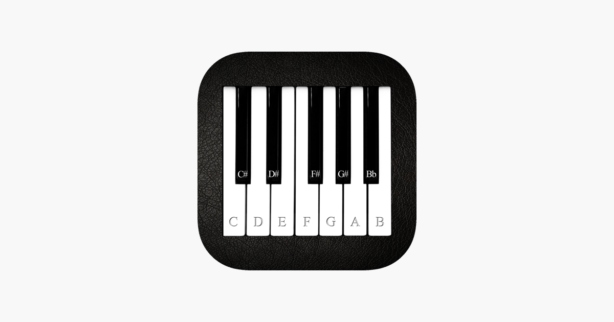 Virtual Piano On The App Store - roblox virtual piano fight songsheets