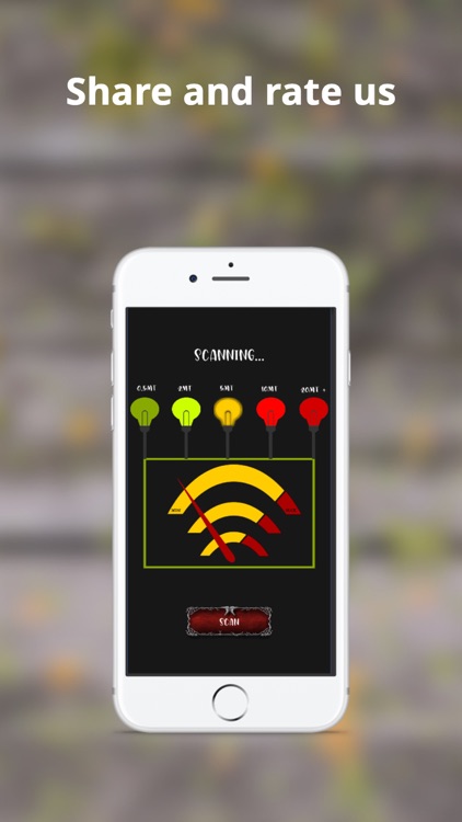 Ghost Detector & Ghost Radar screenshot-4
