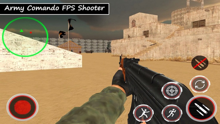 Call of War Duty: FPS Gun Game Game for Android - Download