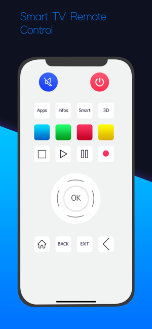 Smart TV Remote Control - WIFI(圖3)-速報App