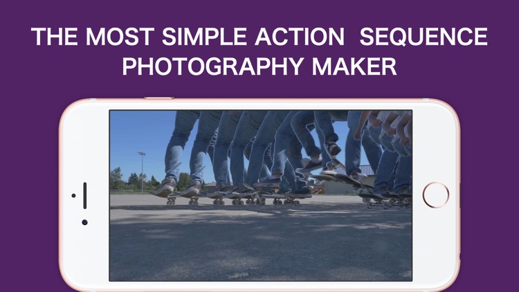 Action Sequence Shot