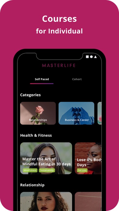 Masterlife screenshot 4