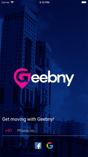 Geebny Rider