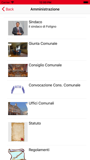 Comune di Foligno(圖4)-速報App