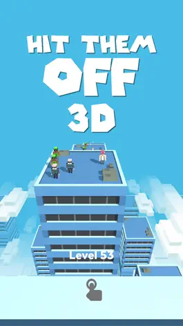 Game screenshot Hit Them Off 3D mod apk