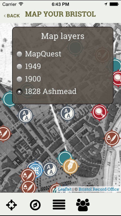 Map Your Bristol screenshot-3