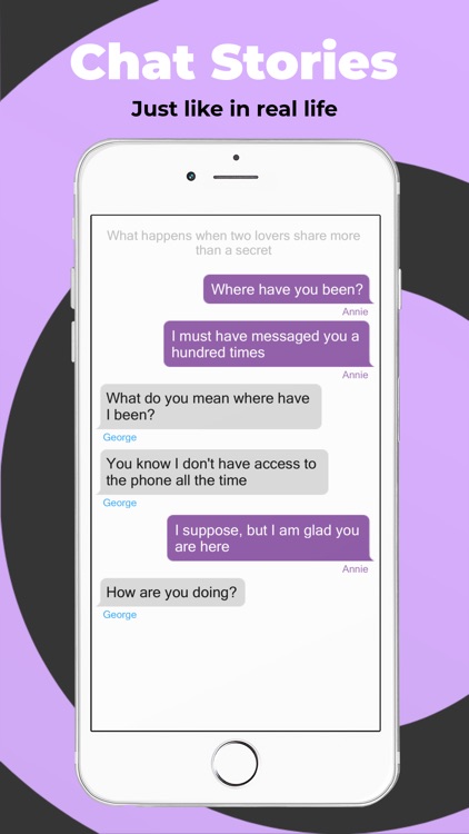 HOOT: Scary Text Chat Stories