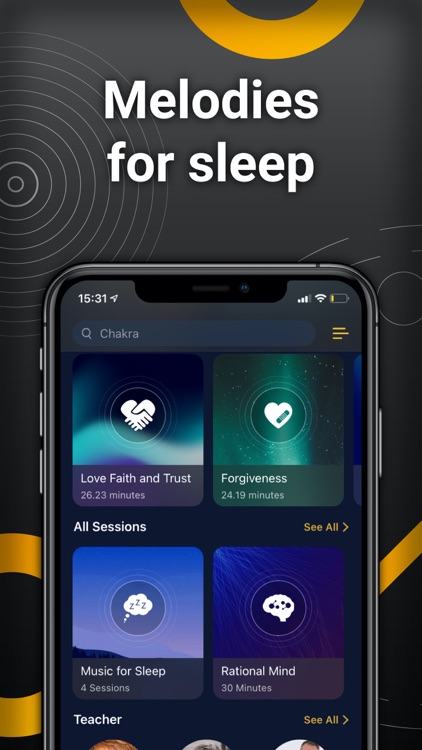 Brainwaves -- BinauralBeats screenshot-5