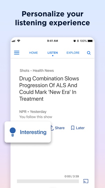 NPR One screenshot-4