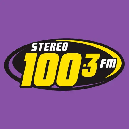 Stereo 100.3 FM Читы