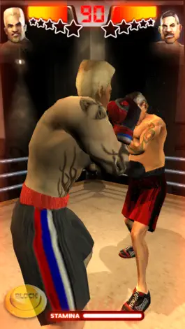 Game screenshot Iron Fist Boxing Lite apk