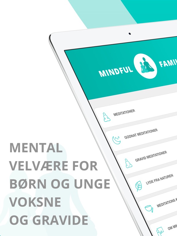 Mindful Family Mindfulness Appのおすすめ画像1