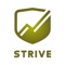 Strive Fitness allows users to monitor their workouts