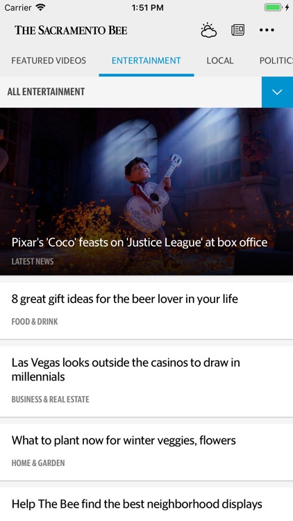 Sacramento Bee News screenshot-3