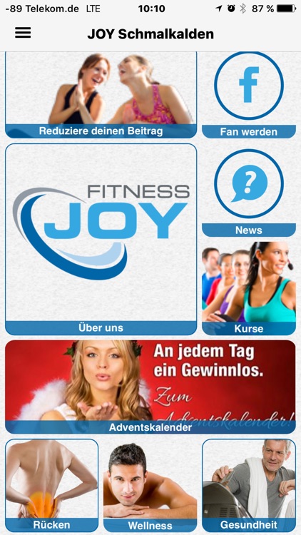 JOY Fitness