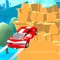 Choose cars and other fun tools to destroy buildings in different locations