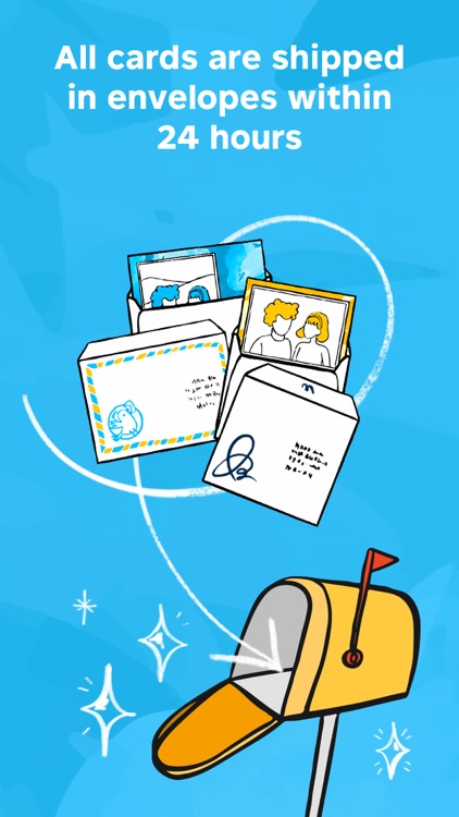 Fizzer - Personalized cards screenshot-6