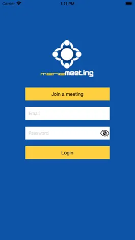 Game screenshot mene meeting mod apk