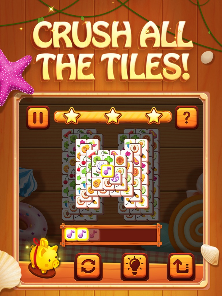 【图】Tile Master – Classic Match(截图3)