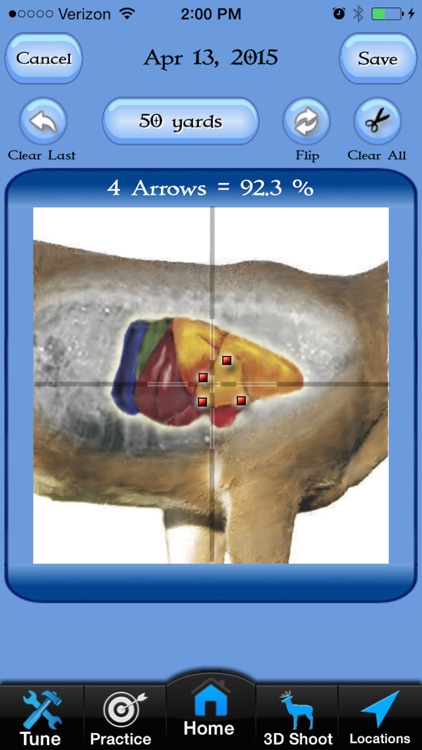 ArcheryPal screenshot-3