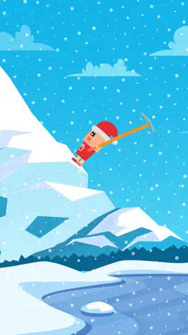 Game screenshot Go Climb: Mountain Ice Climber apk