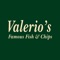 Established in 1932, Valerios has been serving traditional freshly made fish and chips to hungry customers, alongside all the other chip shop classics