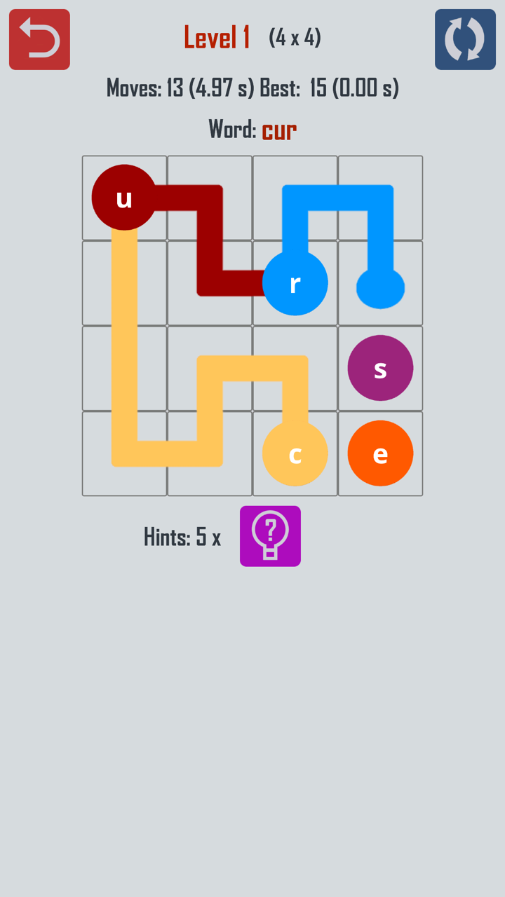 Spelling Go! screenshot 7