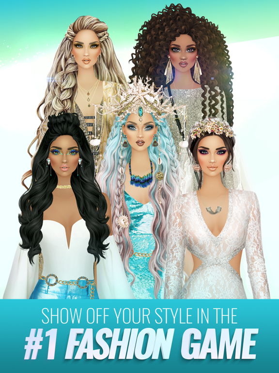 Covet Fashion - The Game for Dresses, Hairstyles and Shopping screenshot