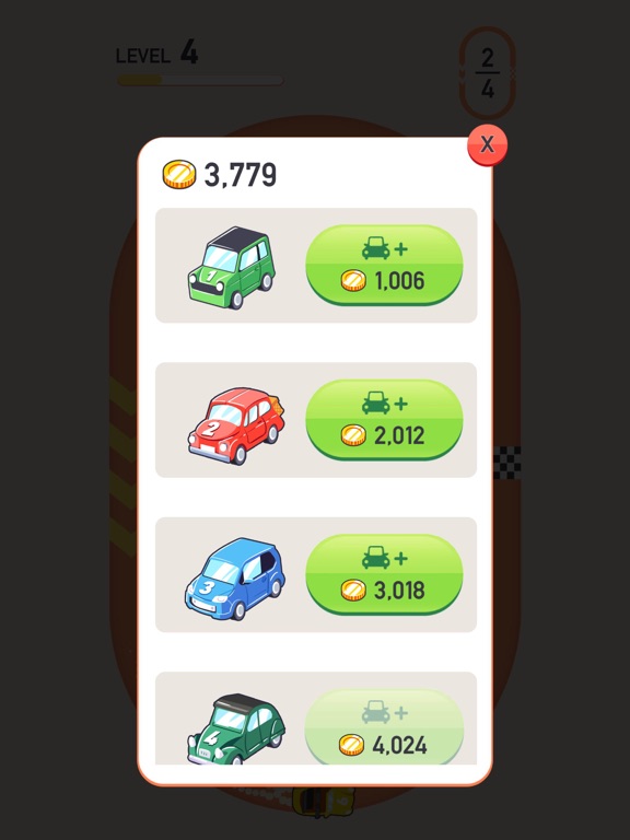 Car Merger screenshot 4