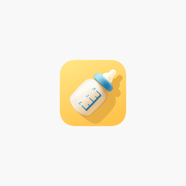 baby solid food tracker app