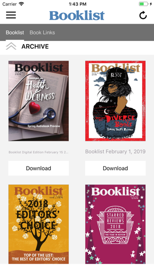 ALA Booklist Publications(圖5)-速報App