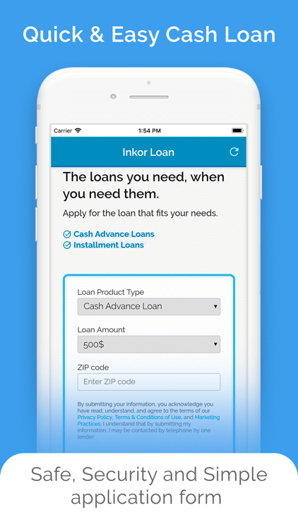 Inkor Loan Borrow Mon!   ey App Ios Apps Appagg - inkor loan borrow money app ios by inkor development