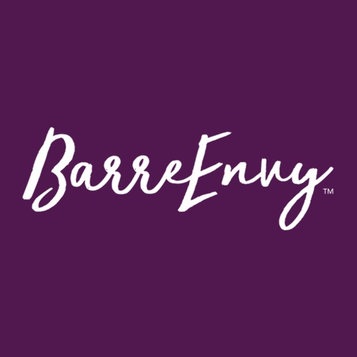 Barre Envy Delray iOS App